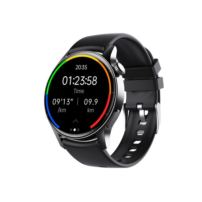 Blood oxygen level monitor smart watch  HZD2207W-2