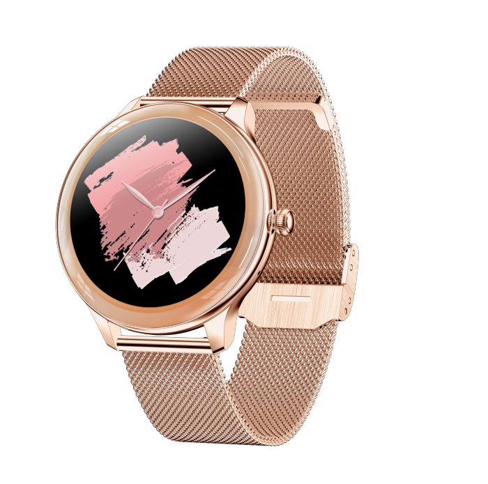 Lady Smartwatches with Heart Rate HZD2033W