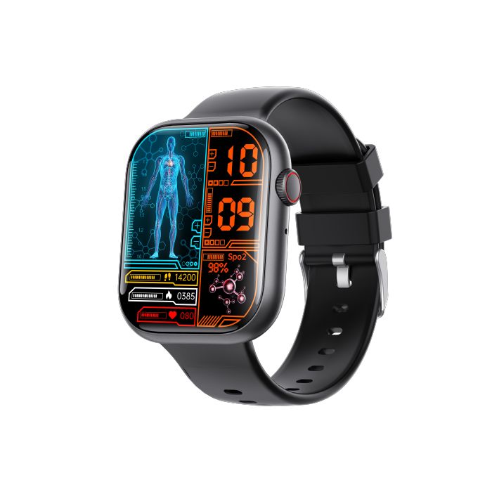 uric acid and lipid smartwatch HZD2358W