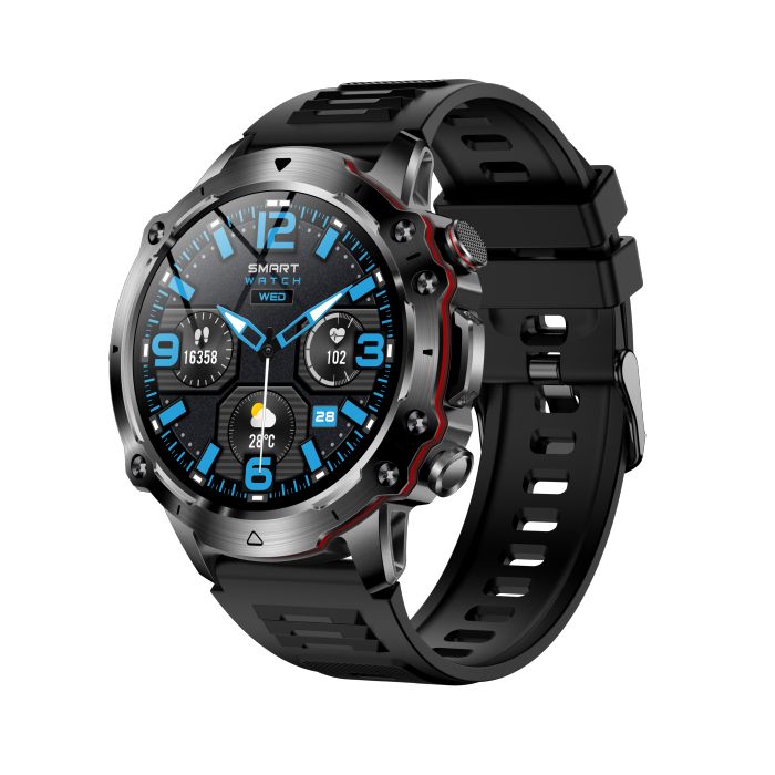Fashion leisure smart watch HZD2391W