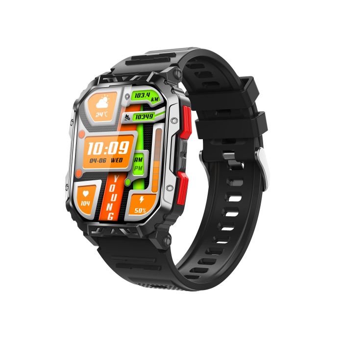 Third generation health smartwatch HZD2407W