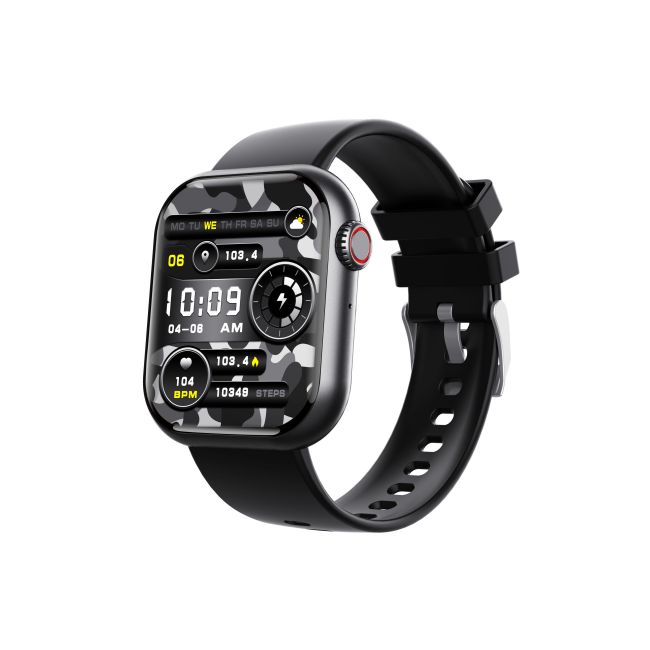 Upgrade popular smartwatch HZD2108W