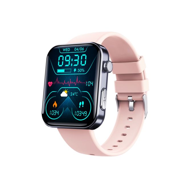 Health ECG Test smart watch HZD2300W