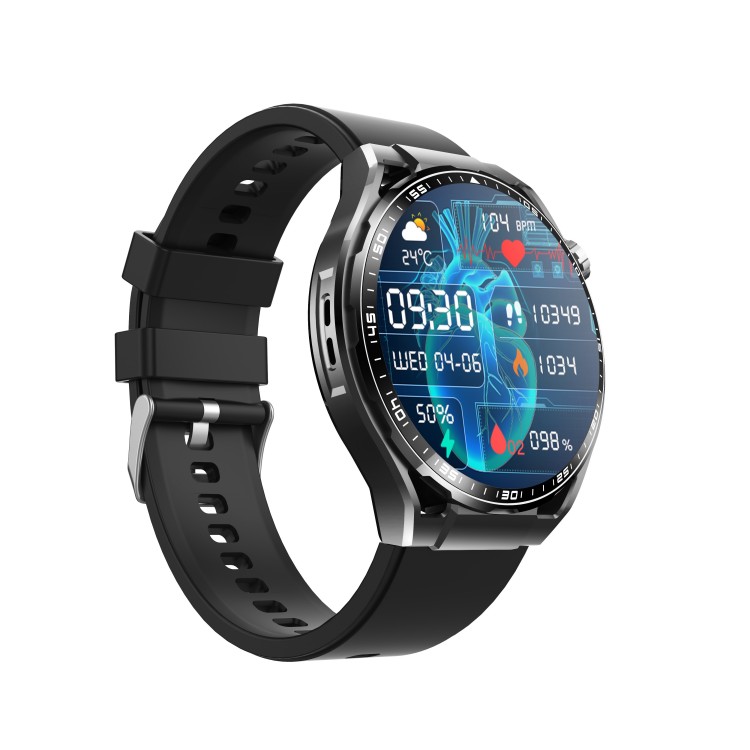ECG Health smartwatch HZD2200W