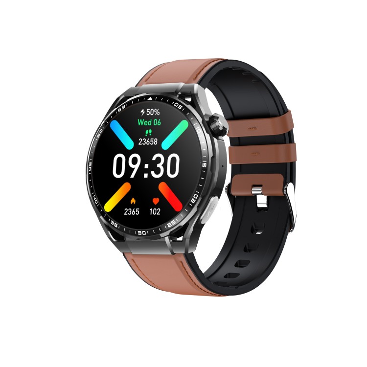 HZD2200W ECG Smartwatch  Accurate Health Data