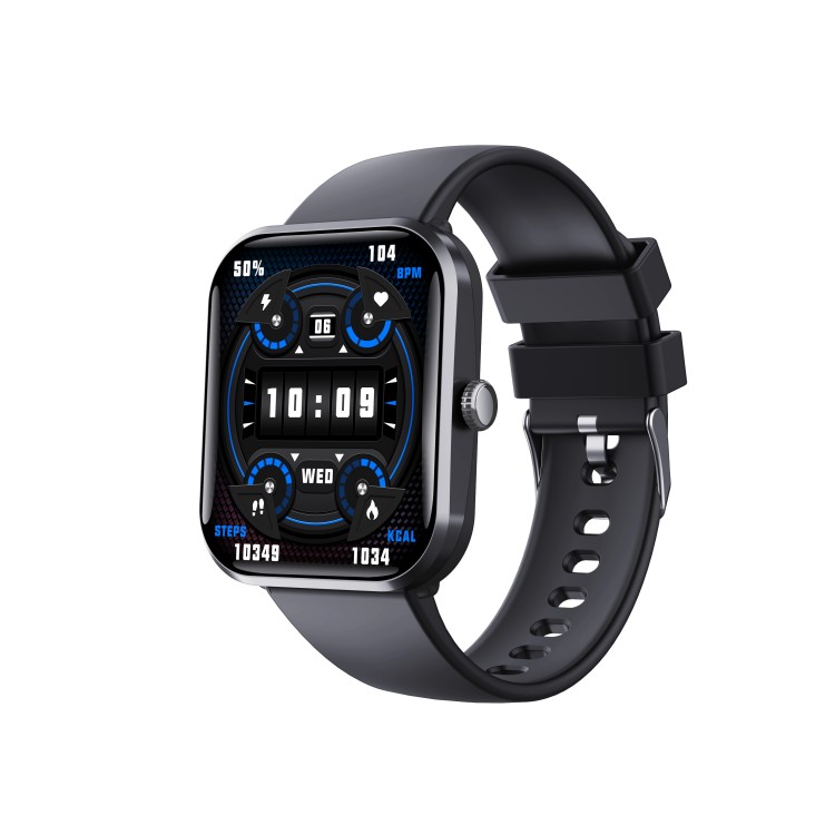 Sport style smart watch HZD2496W