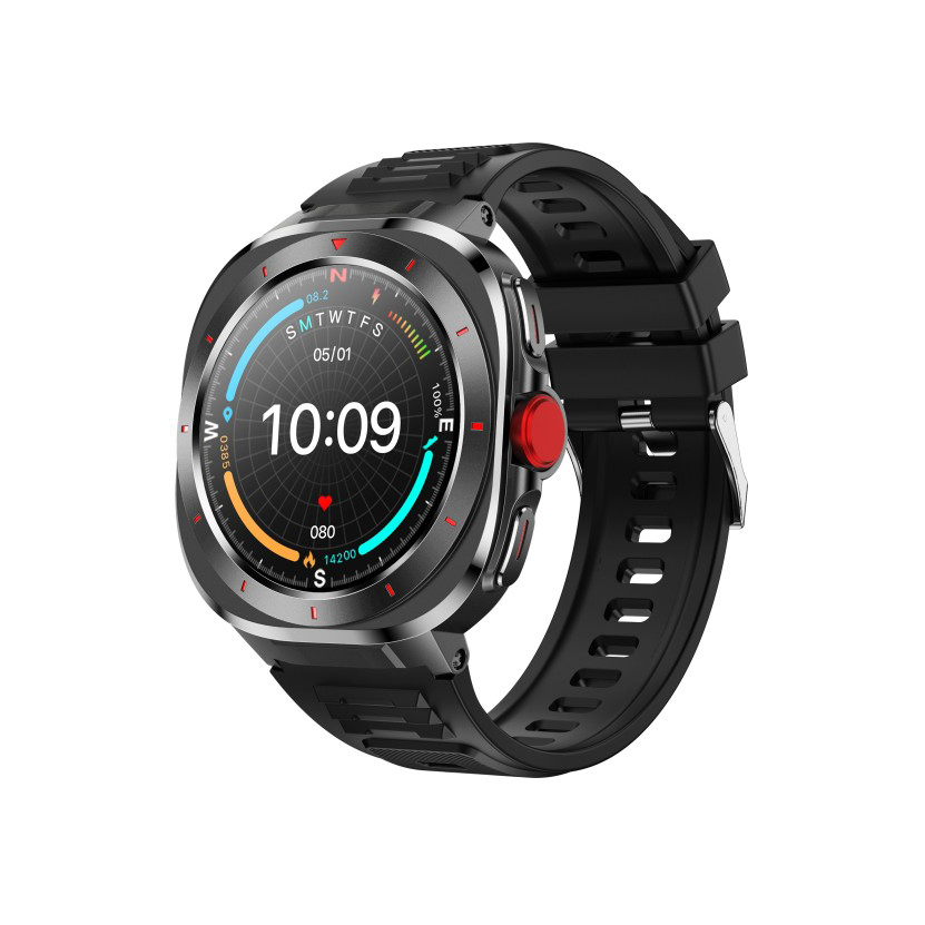 2025 Sport style fashion smartwatch HZD2533W