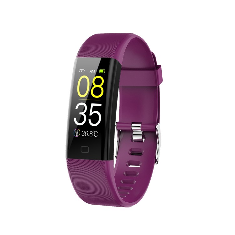 Body temperature smart bracelet HZD2007S