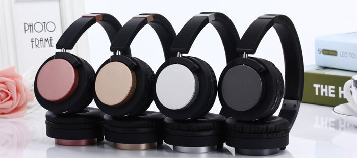 Wireless  Bluetooth Headphones